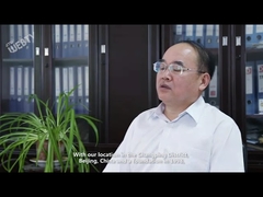 أجزاء زجاجية مخصصة عالية الدقة