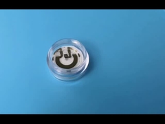 مهرج زجاجي من الكوارتز