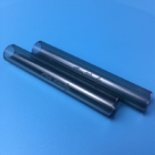 Transparent Black Borosilicate Glass Tube For Device Component With Laser Engraving