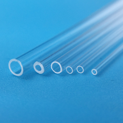 UV Filter Quartz Capillary Glass Tube With 2.23g/cm3 Density And 0d 0.2-300 L 2000 Length
