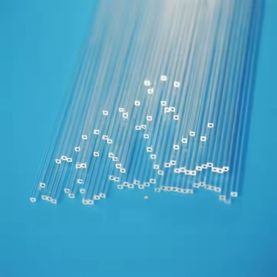 Wholesale High Temperature Resistant Laboratory Quartz Glass Tube (outside Diameter 0.2~11mm) Quartz Capillary Tube