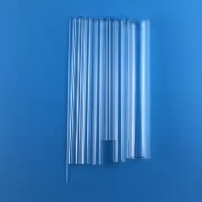 Wholesale High Temperature Resistant Laboratory Quartz Glass Tube (outside Diameter 0.2~11mm) Quartz Capillary Tube