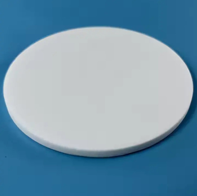 Processing Customized Different Materials Opaque Quartz Wafer Fused Quartz Plates Fused Silica Shee