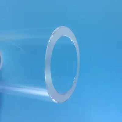 Professionally Produced High Temperature Resistance Quartz Tube Heating Quartz Glass Test Tube