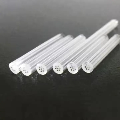 Professionally Produced High Temperature Resistance Quartz Tube Heating Quartz Glass Test Tube