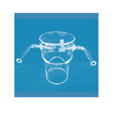 Quartz Horn Cover Quartz Glass Quartz Apparatus Manufacturer Customized