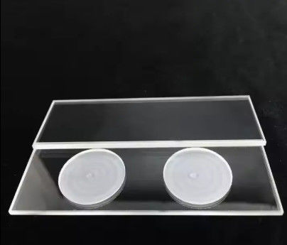 Customized High-gloss Permeable Quart Plate