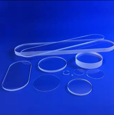 Customized High-gloss Permeable Quart Plate