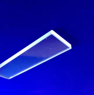 Customized Heat-Resistant Fused Quartz Glass Wafer Plates Ultimate Solution for Extreme Temperatures