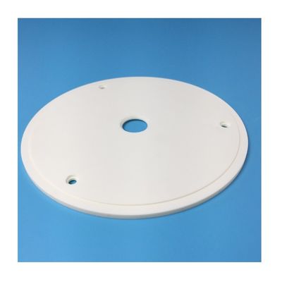 Supply Laser Spare Parts Ceramic Plate With Competitive Standard