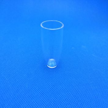 Borosilicate Glass Tube Annealing Temperature 560°C for Heat-Resistant