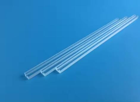 Custom Sized Clear Borosilicate Capillary Glass Tube Perfect Solution For Performance