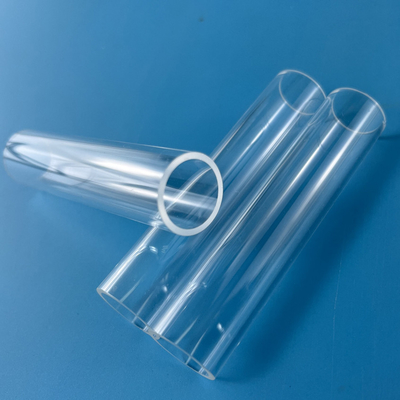 UV Filter Quartz Capillary Glass Tube With 2.23g/cm3 Density And 0d 0.2-300 L 2000 Length