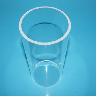 UV Filter Quartz Capillary Glass Tube With 2.23g/cm3 Density And 0d 0.2-300 L 2000 Length