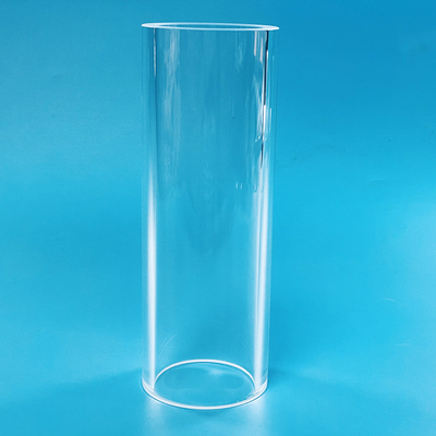 UV Filter Quartz Capillary Glass Tube With 2.23g/cm3 Density And 0d 0.2-300 L 2000 Length