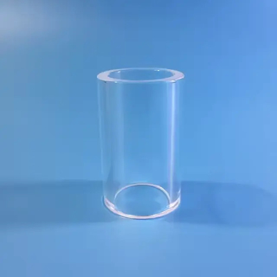 Professionally Produced High Temperature Resistance Quartz Tube Heating Quartz Glass Test Tube