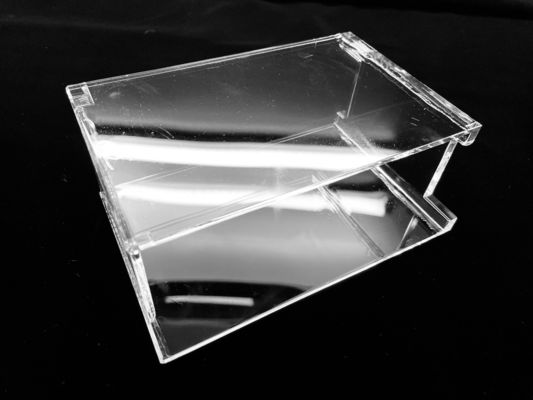 Clear Quartz Apparatus Perfect Instrument for Glass Physics Studies