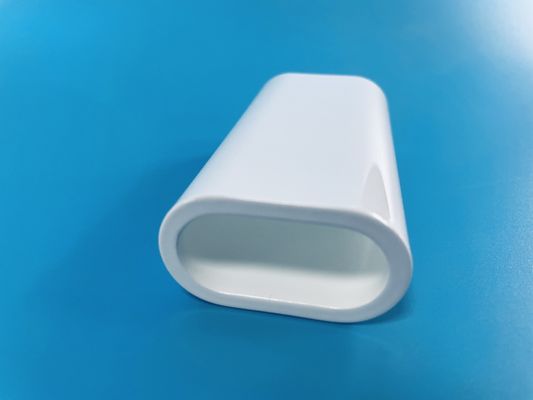 Ceramic Pump Cavity Laser Spare Parts OEM With Co2 Laser Mo Reflector Mirrors 30mm Laser Cutting Machines Diameter 18mm