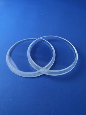 Quartz Glass Plate Optical Quartz Glass Customize